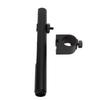 Display Screen Hanging Bar Metal Monitor Support Holder Desk Mount Extra Arm for Video LCD Microscope Stand Camera