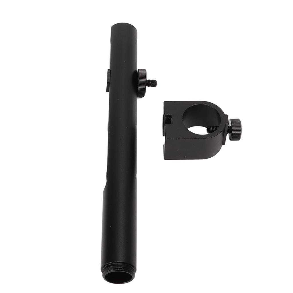 Display Screen Hanging Bar Metal Monitor Support Holder Desk Mount Extra Arm for Video LCD Microscope Stand Camera