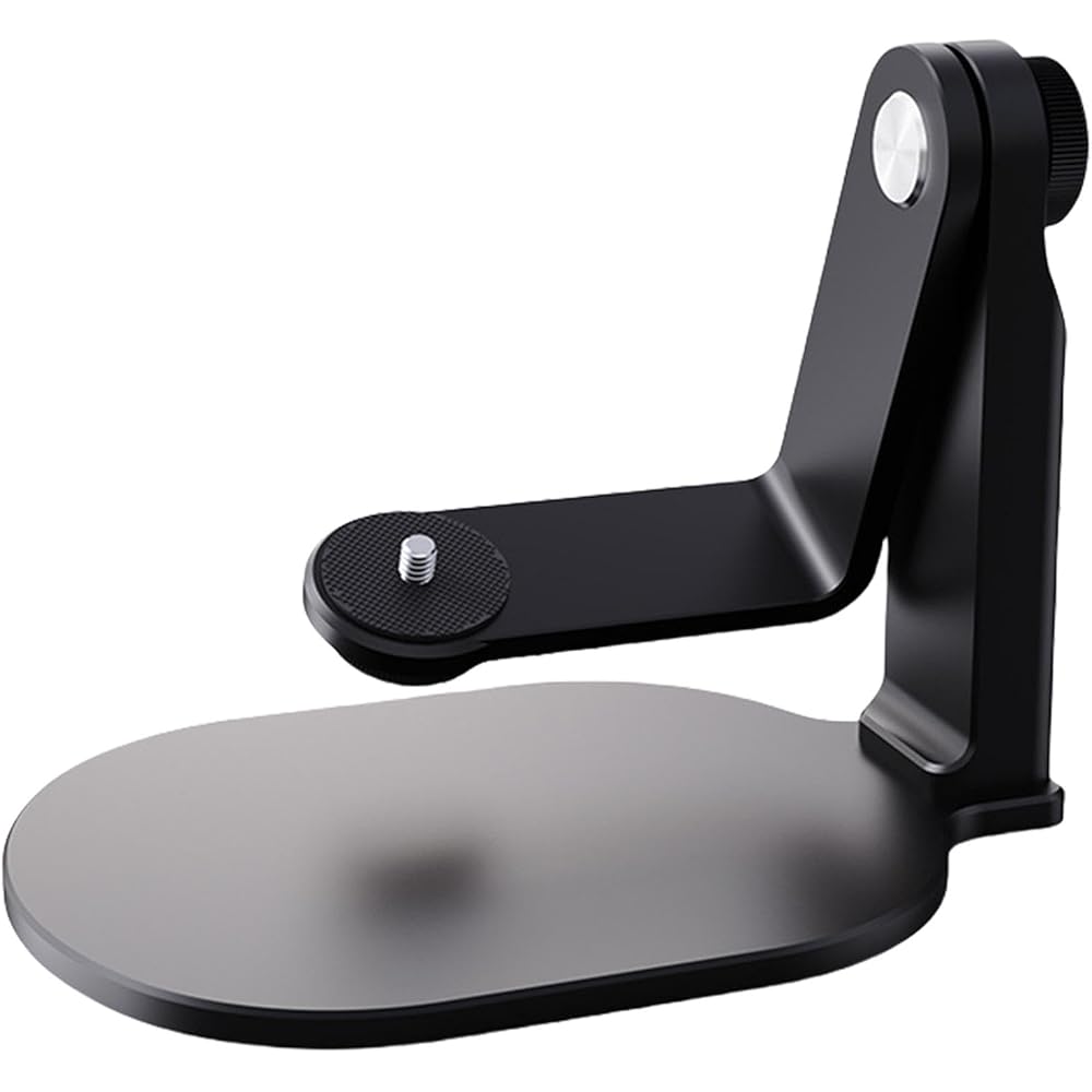 Adjustable Desktop Projector Stand - 360° Tilt Table Mount for Projectors, Desktop Projector Stand | Projector Mount, Compact Projector Bracket Holder
