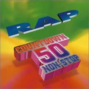 

CD VARIOUS - Rap Countdown 50 Non-stop TECW20151 Japan Rap & Hip-Hop/R&B Used