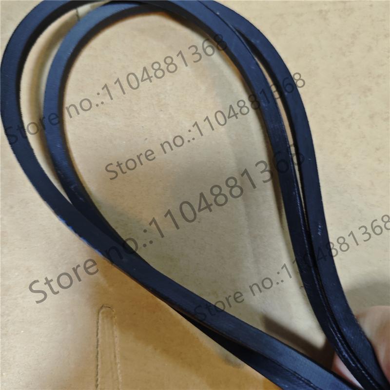 2pcs  380J Drive Belt Ribs Belt for Washing Machine Treadmill Motor Fitness Dryer 2pc