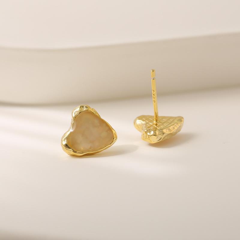 Love Earrings for Women  High-end Earrings with Temperament and Niche Design  As Birthday Gifts for Besties and Girlfriends