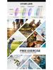 Real Film Polarized Sunglasses - Colorful Driving, Outdoor Sports & Cycling Glasses