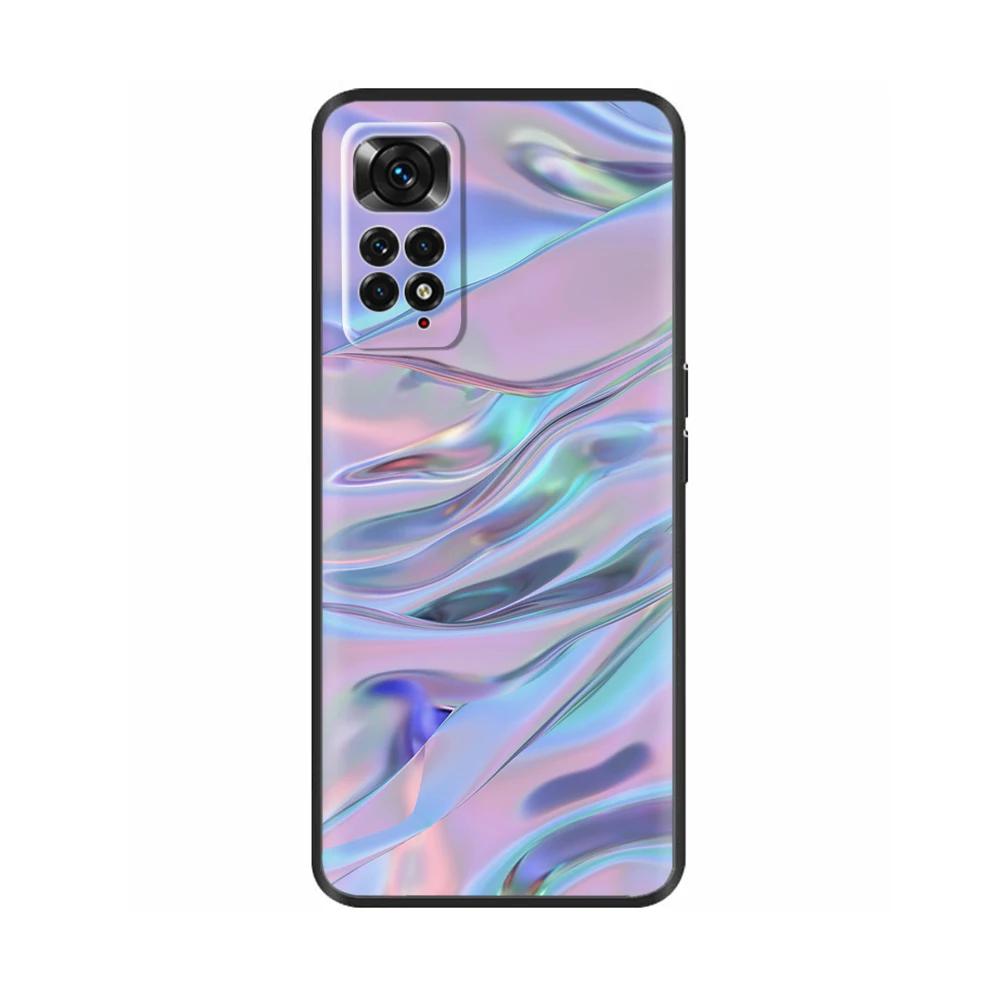 For Xiaomi Redmi Note 11 Pro Case Soft TPU Silicone Phone Back Cover Para For Xiaomi Redmi Note 11s Note11 Note 11Pro 11 S Cases