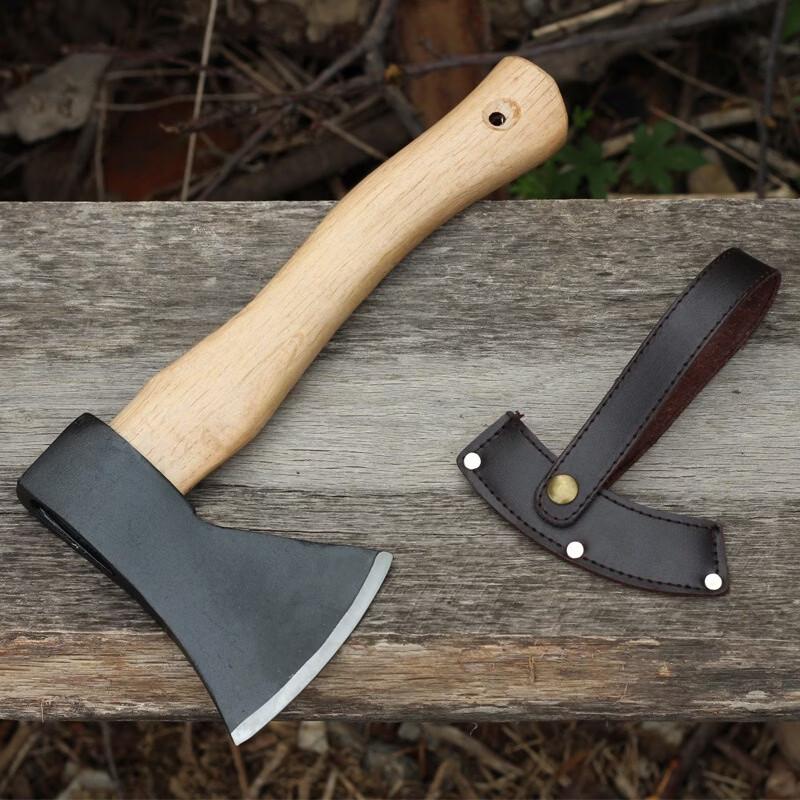 Ally Outdoor Portable Forged Jungle Axe