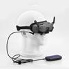 Power Supply Cable Type C to 4530 Fast Charging Port Mobile Power Line for Goggles 2 Flying Glasses Drones Accessories