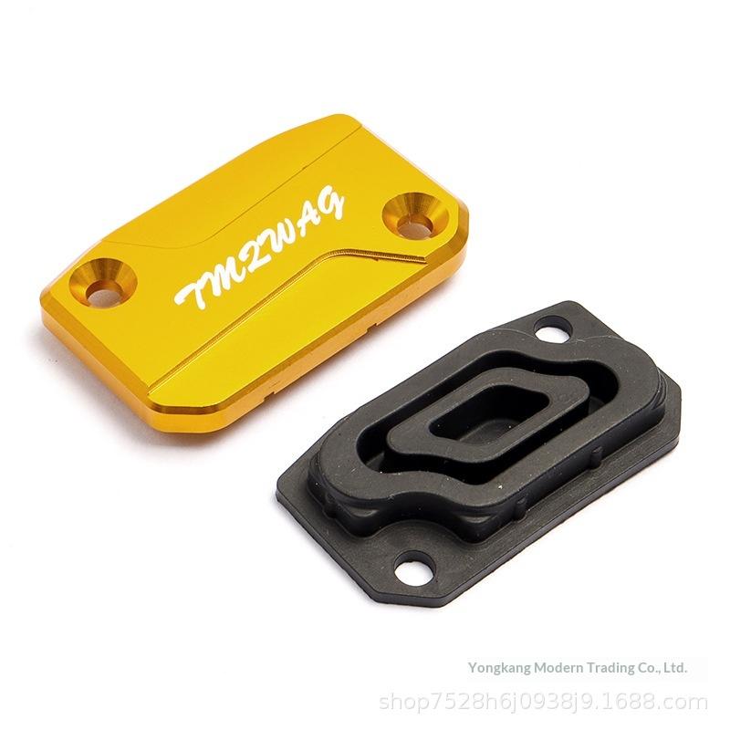 Motorcycle Cnc Front And Brake Clutch Fluid Reservoir Cover Cap For Ktm Xc Xcw Xcf Sx Sxf Exc Excf 125 150 250 300 350 450 500