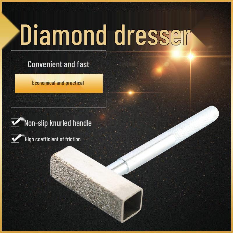 Diamond Grinding Wheel Dresser