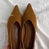 Fashion Elegant Women Flat Fashion Shallow Slip on Ladies Elegant Boat Shoes Soft Flat Heel Dress Ballerinas Shoe Driving Shoes