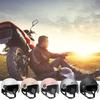 Classic Motorcycle Helmet Retro Scooter Half Helmet Vintage Men Woman Ultra Light Cycling Helmet Road Bike Bicycle Motorcycle