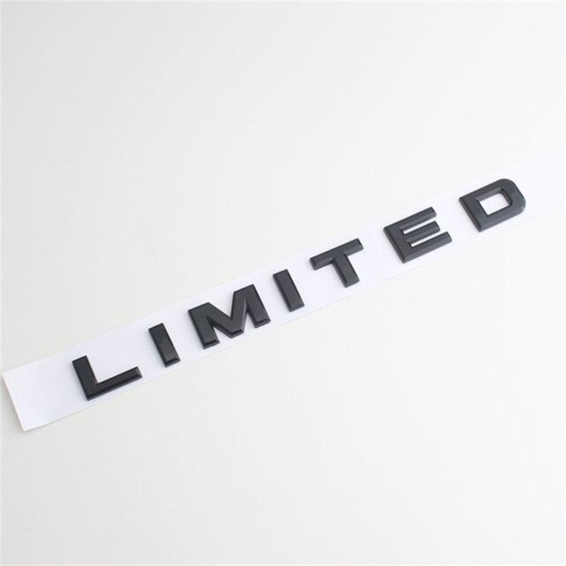

Большие ограниченные буквы, эмблема на капоте автомобиля, значок на заднем крыле, паспортная табличка для F150 F250 F350 2011-2020, новинка
