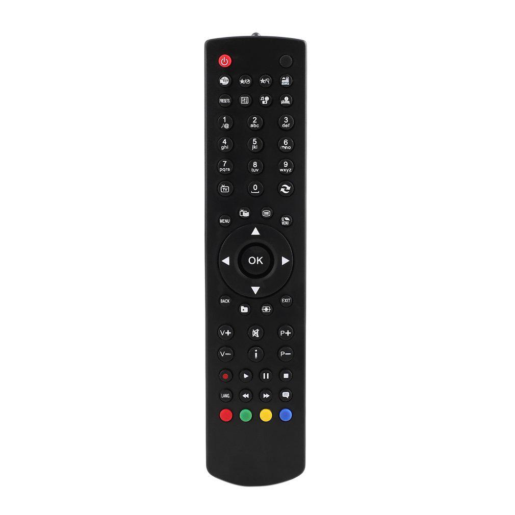 

Пульт дистанционного управления для Smart TV RC1912 для Vestel Telefunken для Celcus DLED32167HD Toshiba Hitachi Teletech Запасные пульты дистанционного управления