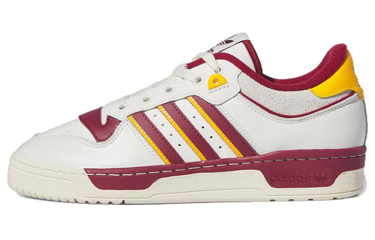 adidas originals Rivalry Low Cloud White Shadow Red IE7159 44