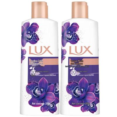 Lux Lait de Douche Ylang Ylang Envoûtant