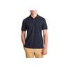 Oyster River Trendy Versatile Comfortable Sweet Short Sleeve Polo Shirt Men Tops TB0A6R294331