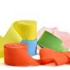 Iplusmile 14pcs Tissue Paper Streamers DIY Crepe Paper Halloween Party Decorations Party Streamers Crepe Paper Crepe Paper Ribbons Streamer