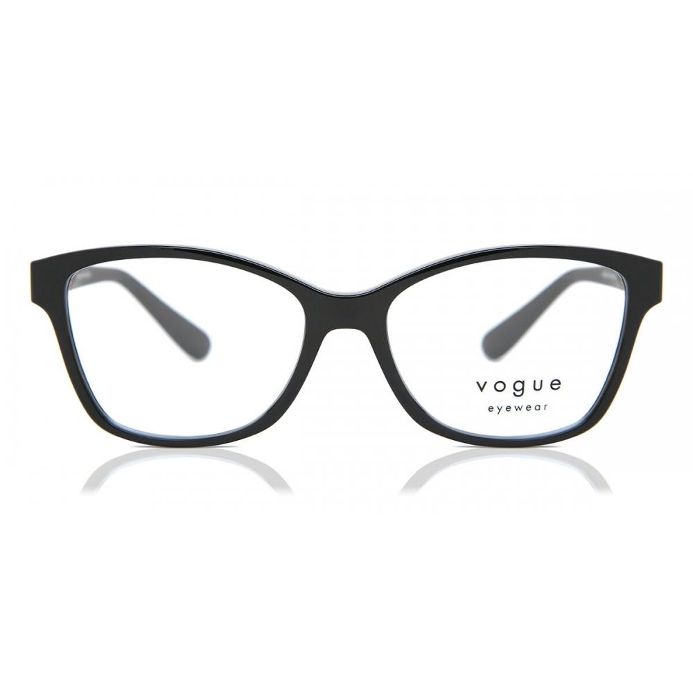 

Vogue Eyewear Vo2998 W44 Women Eyeglasses Black/52