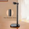 Adjustable Height Telescopic Phone Stand 360° Rotate Mobile Phone Bracket  Phone Accessories