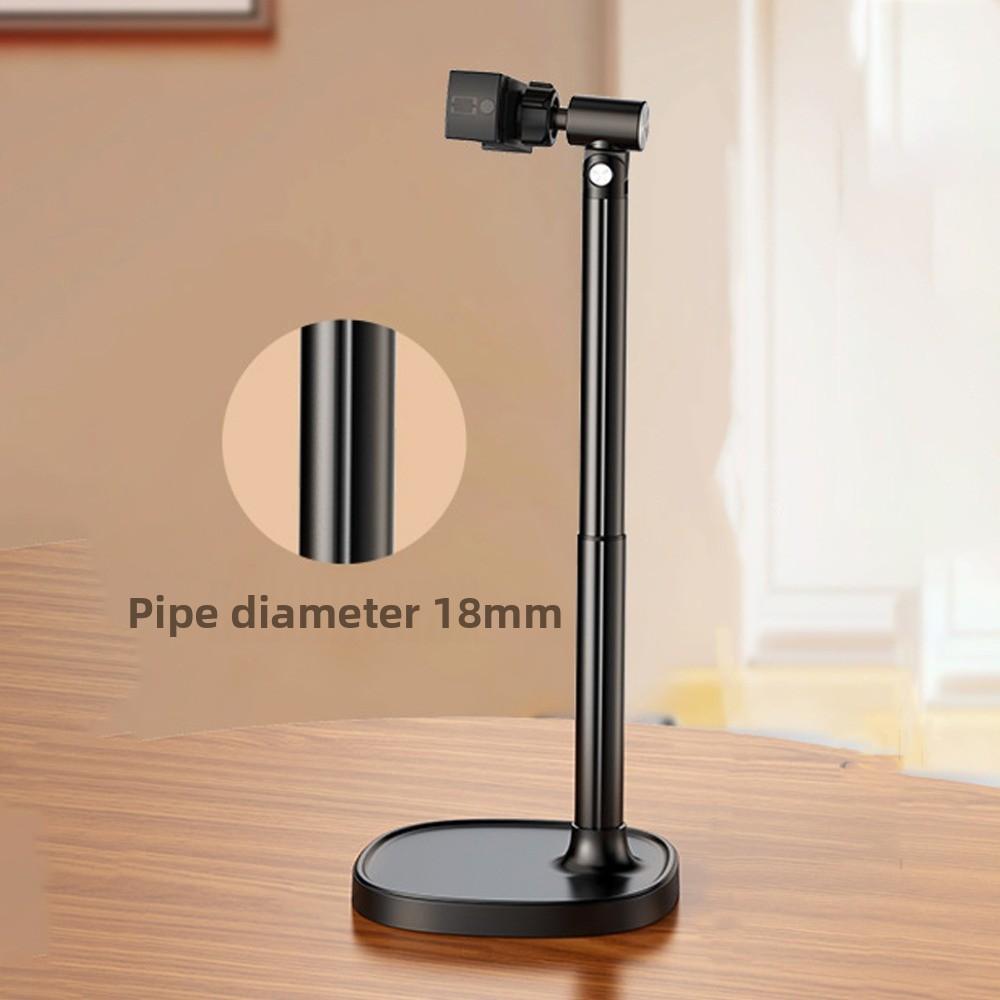 Adjustable Height Telescopic Phone Stand 360° Rotate Mobile Phone Bracket  Phone Accessories