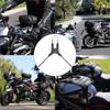 Motorcycle Tank Saddle Mount Base Multipurpose Wear-Resistant Motorcycle Tank Cover Vest High Compatibility Motorcross Bag Base