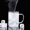 Meisni Borosilicate Glass Tea Infuser Cup