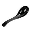 Disposable Transparent Plastic Spoons - 1000 Pack