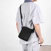 Men's Nylon Crossbody Bag Lightweight Water Resistant Shoulder Sling Messenger Travel Bag