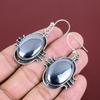 Shungite Earring Gemstone Jewelry 925 Sterling Silver Earring Handmade Earrings Top Quality Shungite Jewelry Gifts For Her Brand New Earring