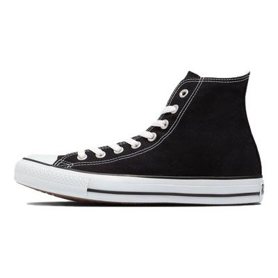 Chuck Taylor All Star Hi Canvas Sneakers Unisex Sneakers Black White 32060181