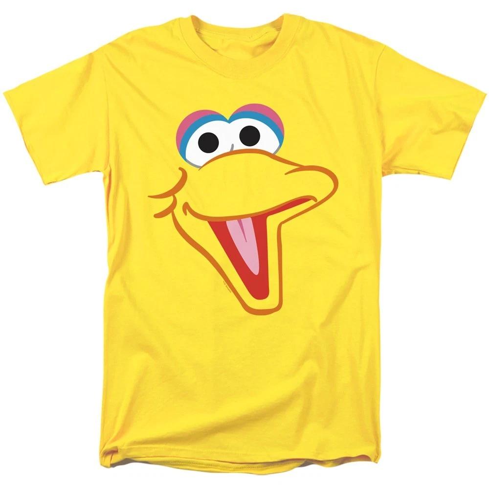 

Sesame Street Big Bird Head T-Shirt - Adult, Child, Toddler L