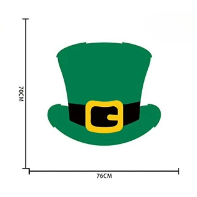 Adult St. Patrick's Day Costume Germany Munich Oktoberfest Day Party Role Playing Dress Up Funny Outfit