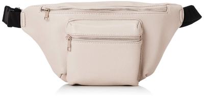 Monica Faux Leather Body Bag MONI-0228 Ivory