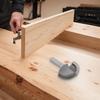 8mm Schacht Routerbit Shaker Snijgereedschap Hittebestendigheid Hoge Kwaliteit Materialen Slijtvastheid Voor MDF Voor Zacht Hout