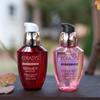Kerasys Advanced Keramide Hair Serum Duo (70ml) - Extreme Damage Clinic & Rich Serum for Professional Hair Care