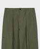 Teildeon Cotton Cargo Pants Khaki