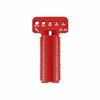 T-Square Wire Screw Measuring Tool 4-100mm 3D Printing Thread Pitch Gauge Measurement Ruler Plastic M2-M10 Architect Ruler