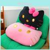 Hellokitty Plush Pillow With Pp Cotton Filling For Kids And Teens