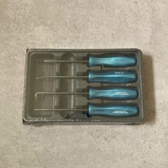 

Набор пик Snap-on Жемчужно-голубой ASA204BPB НОВЫЙ