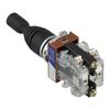 Manual Control Joystick Switch 2NO Momentary Action for HKL C22 Perfect for Steel and Construction Applications