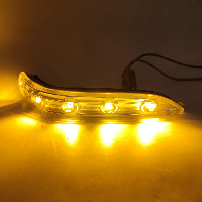 For Hyundai Tucson IX35 2010 2011 2013 2014 Car Rearview Mirror Indicator Lamp Wing Door Side Mirror Turn Signal Light
