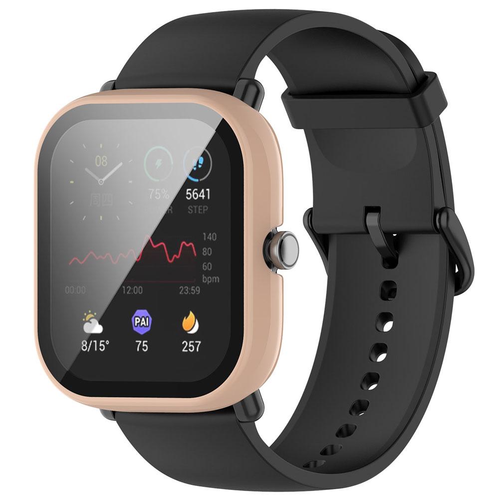 PC Protective Cover Case For Huami Amazfit Bip U/Bip U Pro Full Screen Protector Case Amazfit Pop Pro Watch Protection Shell