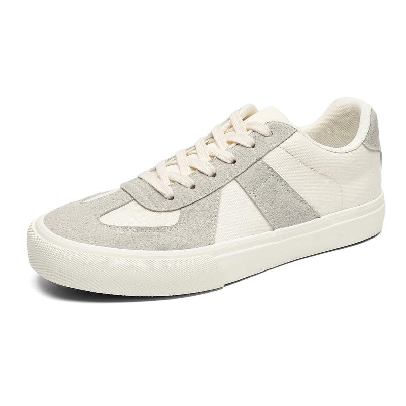 New Casual All-Season Classic Versatile High-Quality Men's Vulcanized Canvas Shoes Student Sneakers Breathable Comfortable