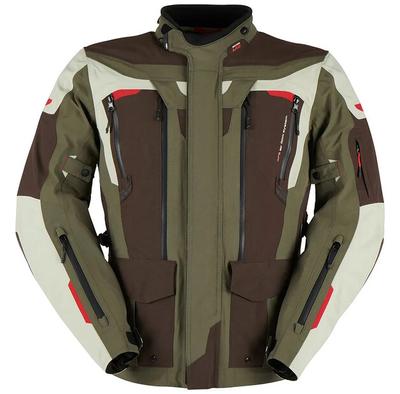 Furygan Voyager 3C Motorcycle Jacket