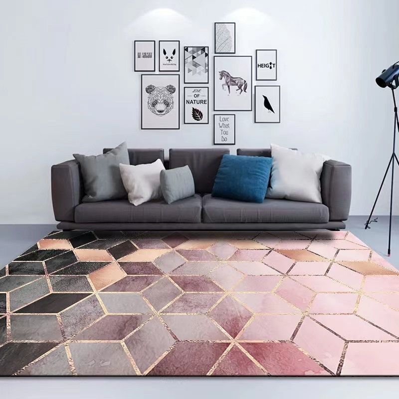 Nordisch Modern Einfach Teppich Zebra Streifen Wohnzimmer Schlafzimmer Dekoration Haus Modern Sofa Tisch Matte Teppich Große Fläche Teppiche