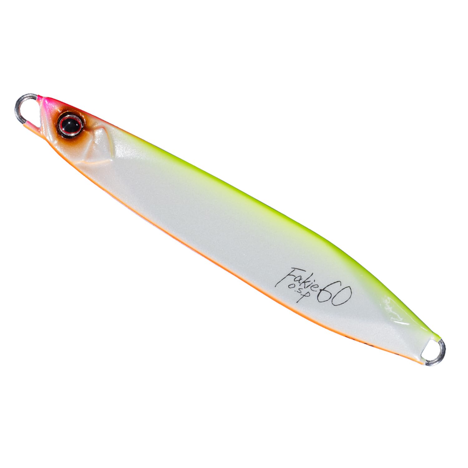 OSP Metal Jig FAKIE 60g (MJ07 Pearl Chart) 60g