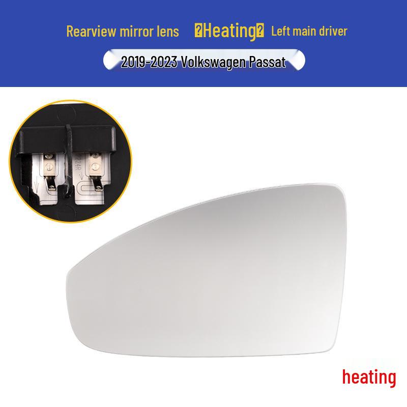 Kryt zpětného zrcátka se směrovým světlem pro 19-23 VW Passat