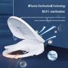Haier Smart Toilet Seat with Instant Heating & Sterilization