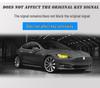 Tesla Model 3 Full-Cover TPU Smart Key Shell Case