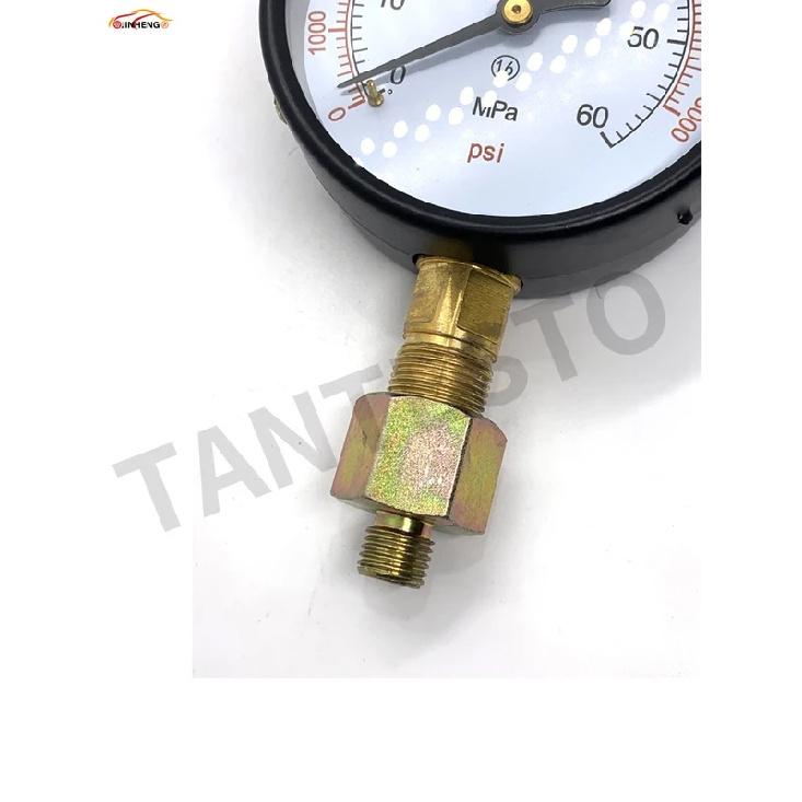 CRIN Injector Pump Testing Repair Pressure Gauge Conversion Connect Joint M20-14x1.5