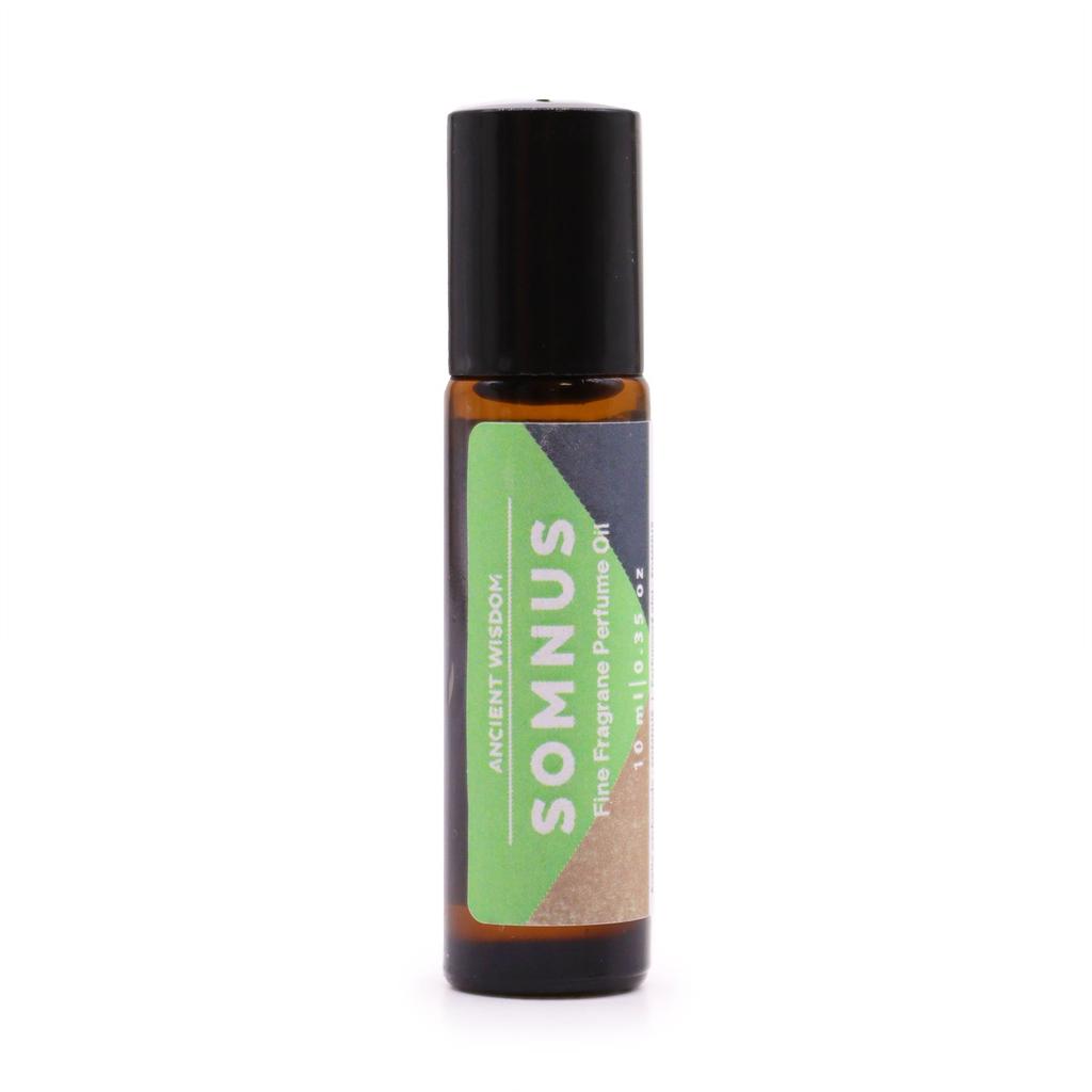 2x Perfume Oil Roll On 10ml Somnus